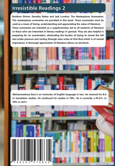Irresistible Readings 2